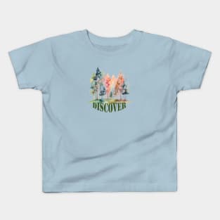 Discover Kids T-Shirt